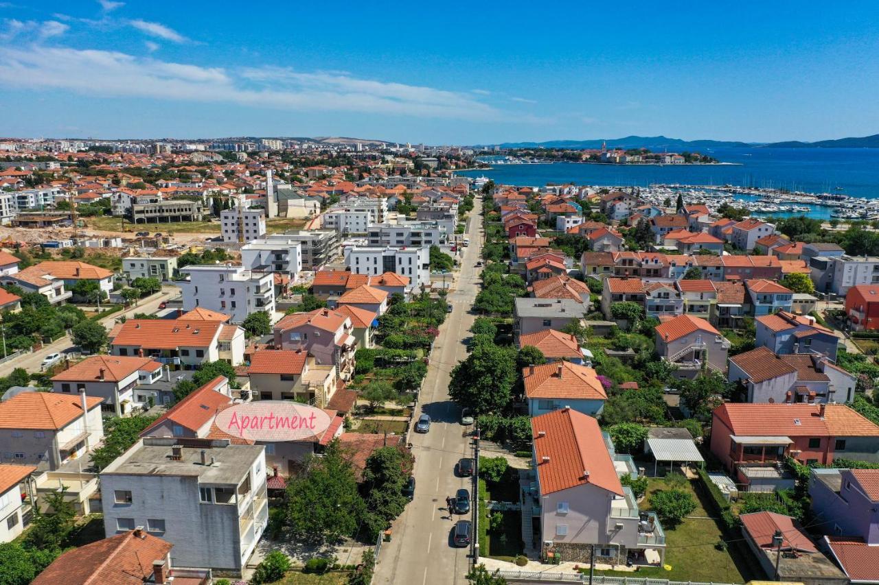 Duffys Apartment Zadar Ngoại thất bức ảnh