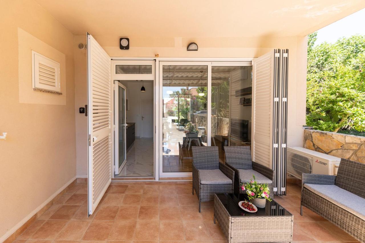 Duffys Apartment Zadar Ngoại thất bức ảnh