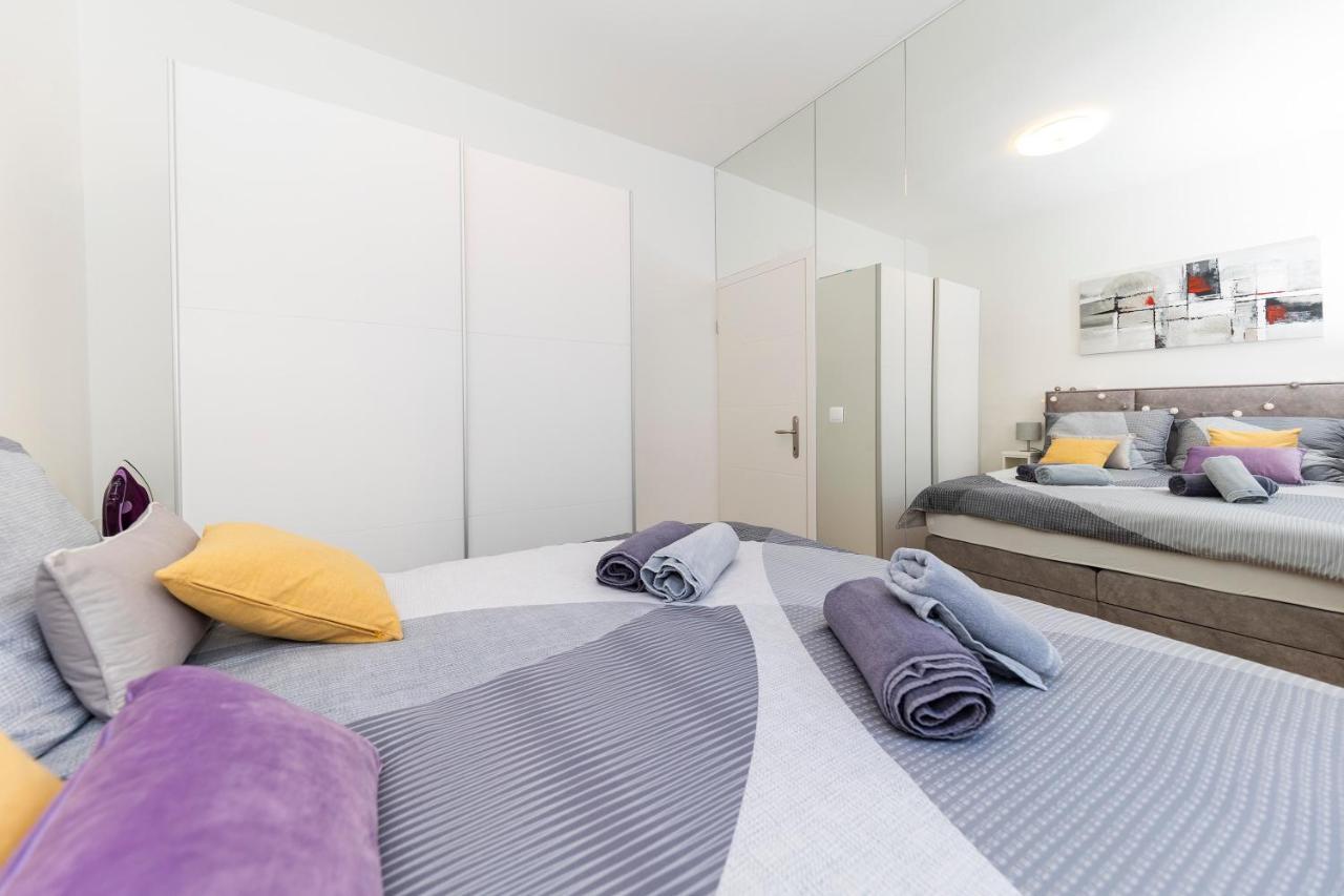 Duffys Apartment Zadar Ngoại thất bức ảnh
