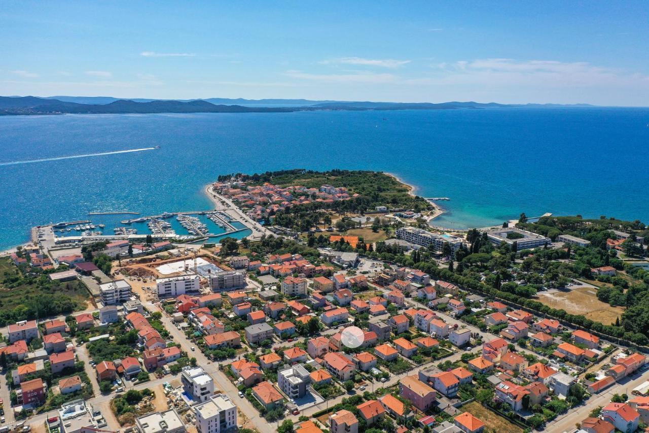 Duffys Apartment Zadar Ngoại thất bức ảnh