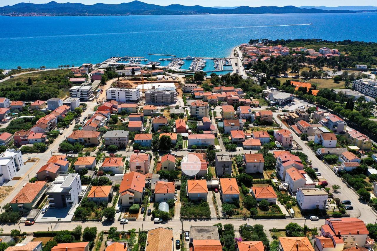 Duffys Apartment Zadar Ngoại thất bức ảnh
