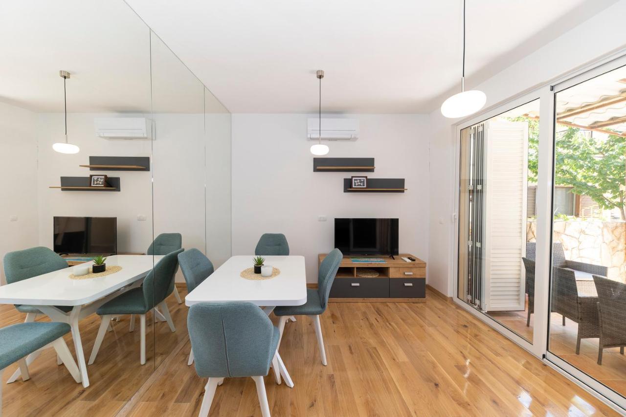Duffys Apartment Zadar Ngoại thất bức ảnh