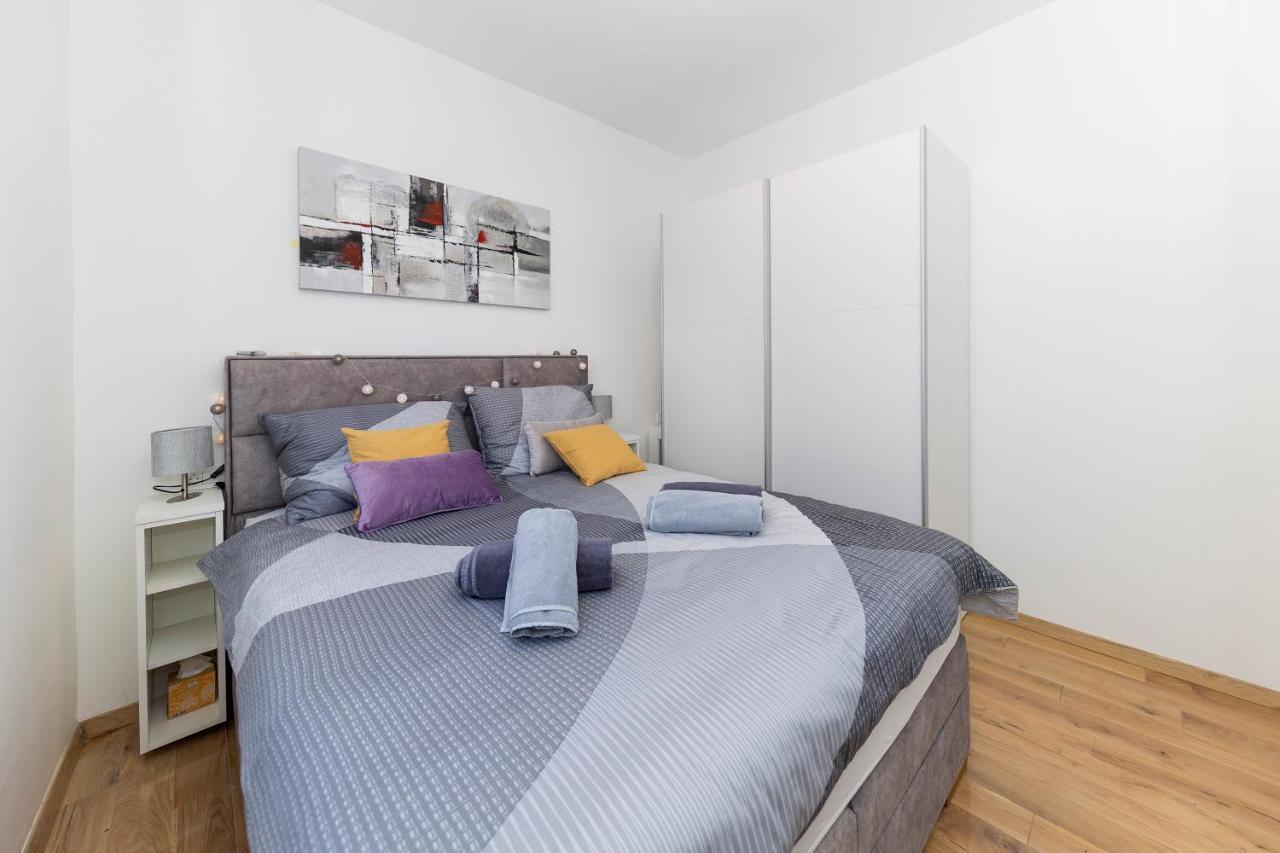 Duffys Apartment Zadar Ngoại thất bức ảnh