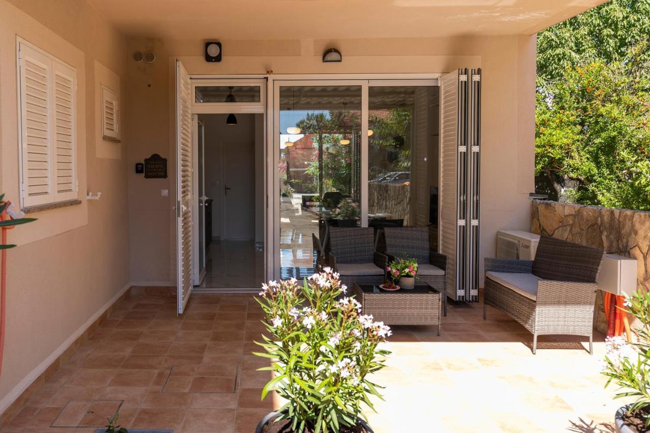 Duffys Apartment Zadar Ngoại thất bức ảnh