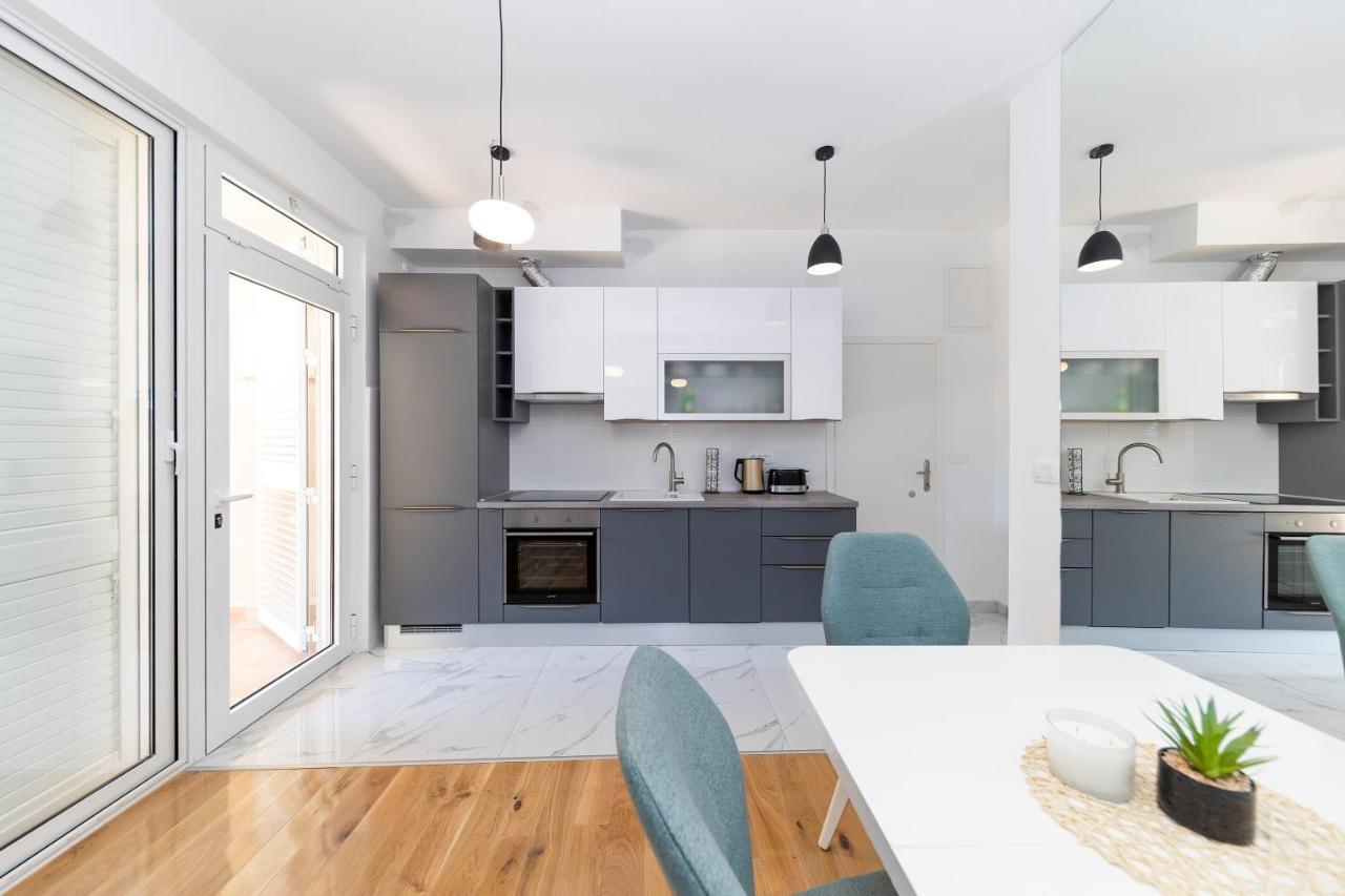 Duffys Apartment Zadar Ngoại thất bức ảnh