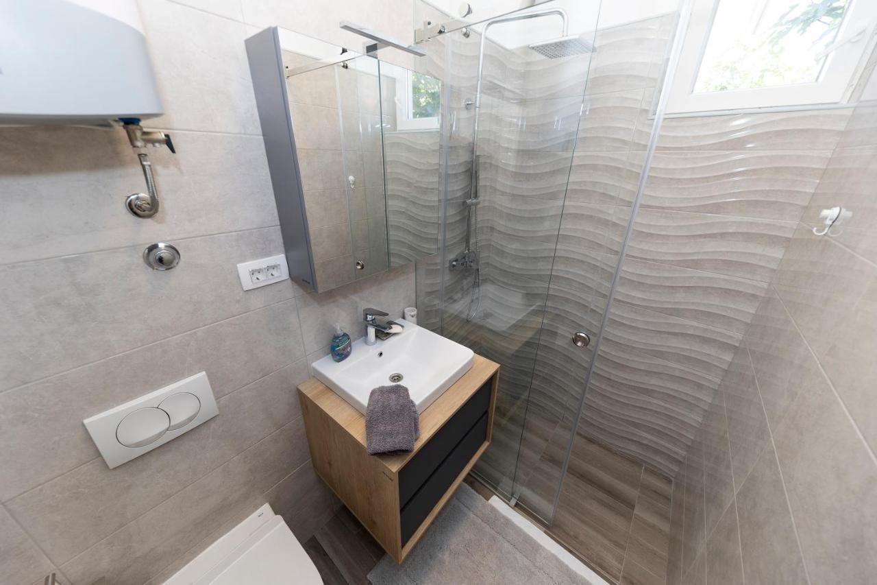 Duffys Apartment Zadar Ngoại thất bức ảnh
