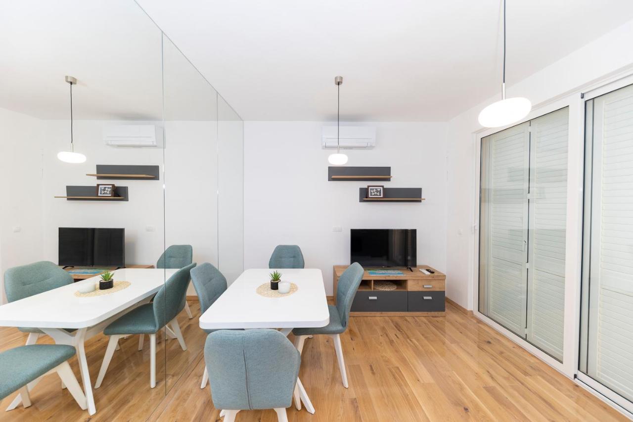 Duffys Apartment Zadar Ngoại thất bức ảnh